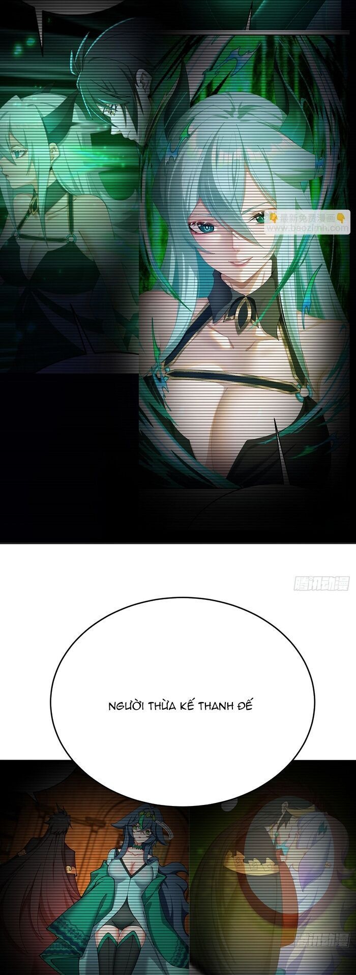 đọc truyện Hóa Ra Các Cô Ấy Mới Là Nhân Vật Chính Chương 124 ảnh 27 tại Thiên Thai Truyện