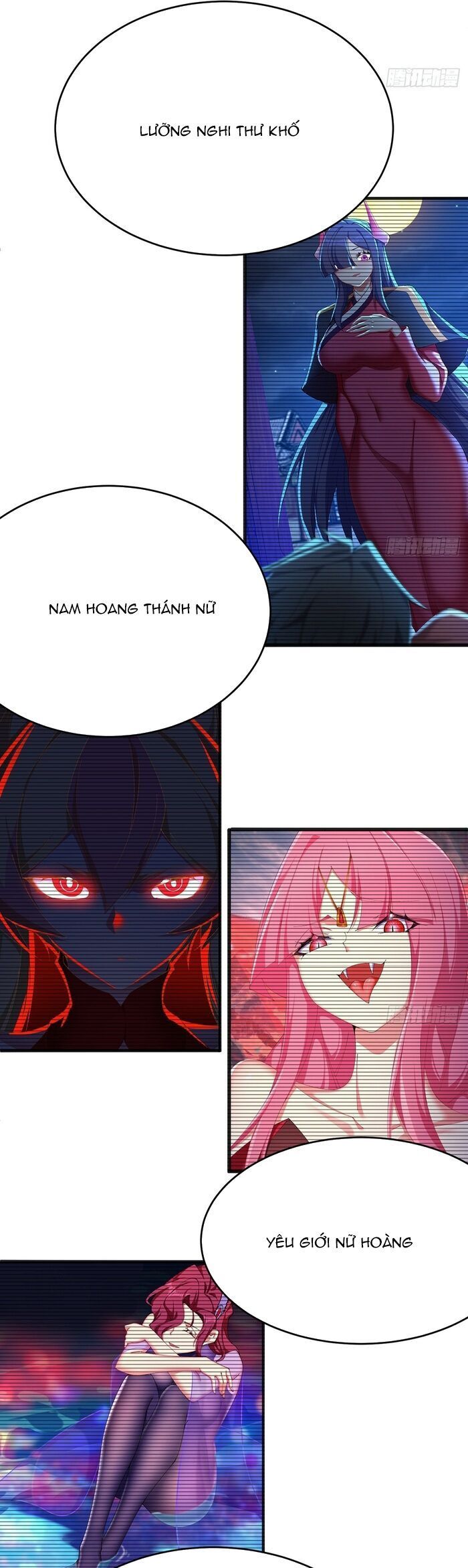 đọc truyện Hóa Ra Các Cô Ấy Mới Là Nhân Vật Chính Chương 124 ảnh 29 tại Thiên Thai Truyện