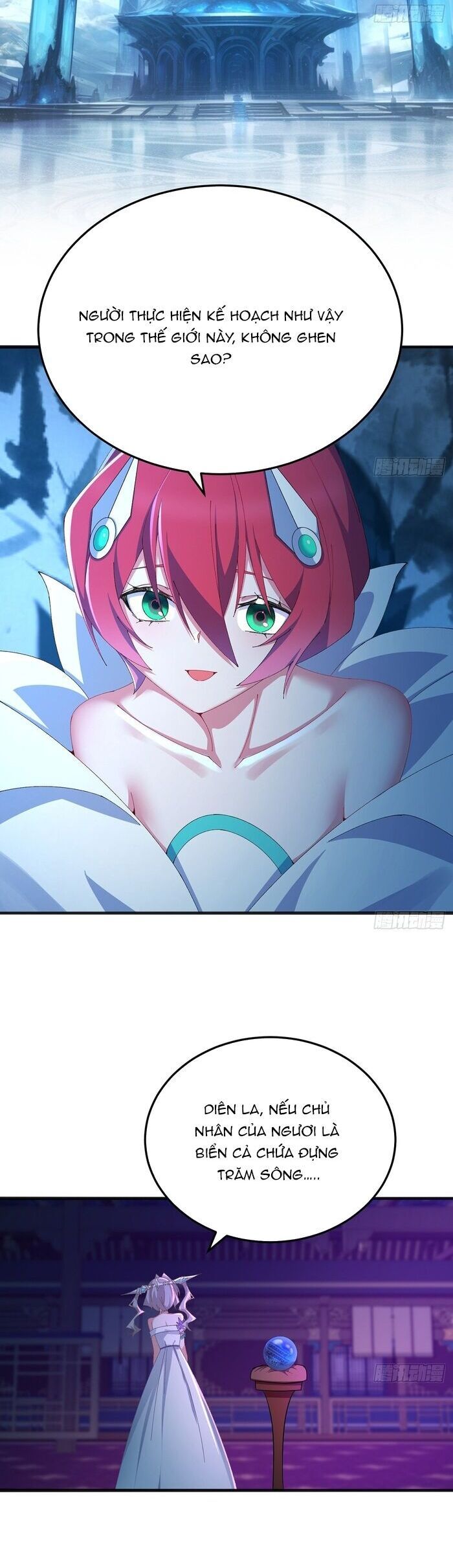 đọc truyện Hóa Ra Các Cô Ấy Mới Là Nhân Vật Chính Chương 124 ảnh 32 tại Thiên Thai Truyện