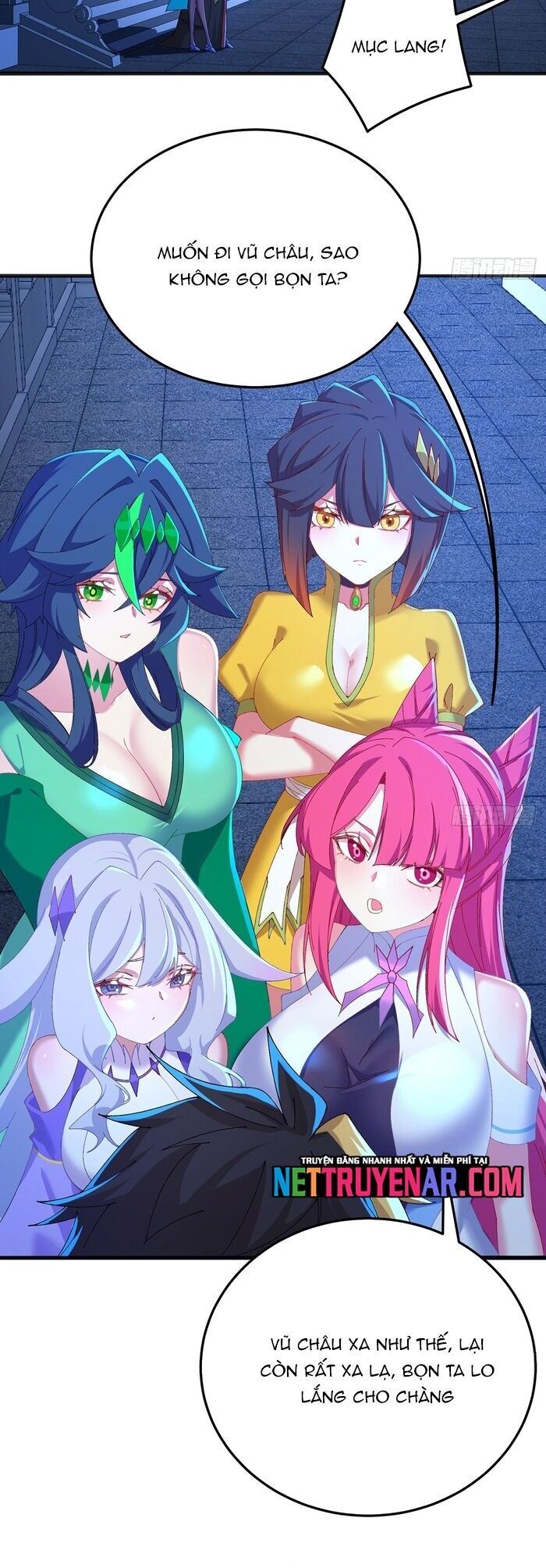 đọc truyện Hóa Ra Các Cô Ấy Mới Là Nhân Vật Chính Chương 124 ảnh 38 tại Thiên Thai Truyện