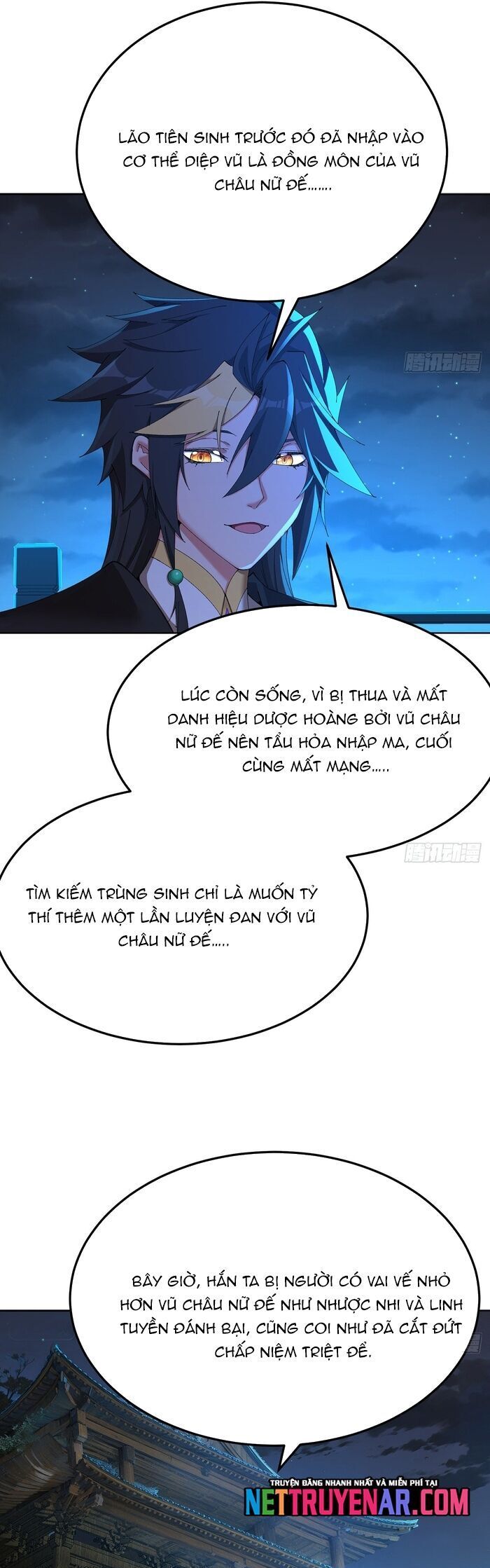 đọc truyện Hóa Ra Các Cô Ấy Mới Là Nhân Vật Chính Chương 124 ảnh 9 tại Thiên Thai Truyện