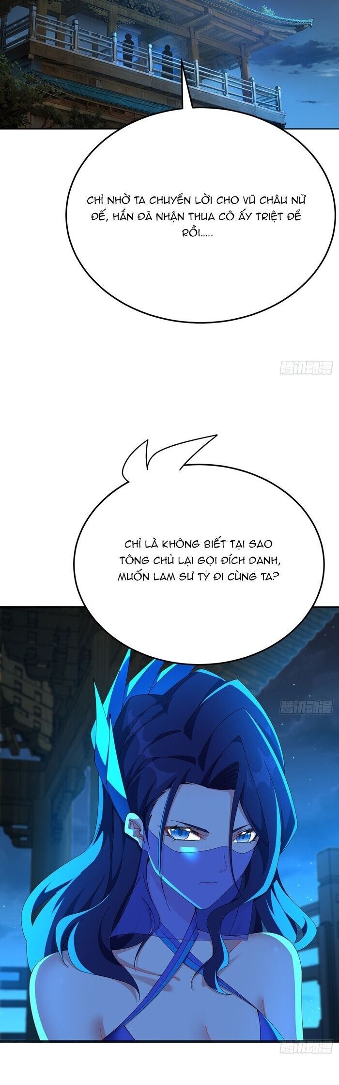 đọc truyện Hóa Ra Các Cô Ấy Mới Là Nhân Vật Chính Chương 124 ảnh 10 tại Thiên Thai Truyện