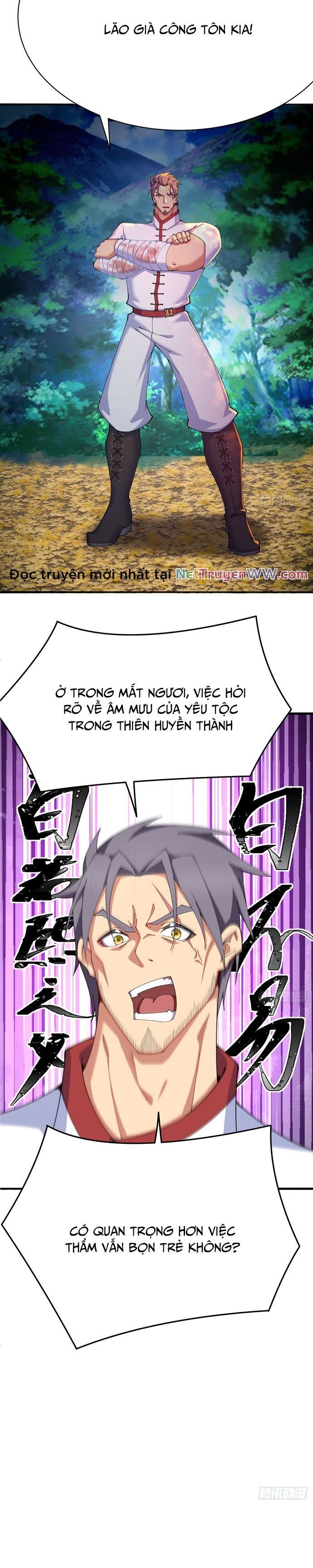 đọc truyện Hóa Ra Các Cô Ấy Mới Là Nhân Vật Chính Chương 13 ảnh 13 tại Thiên Thai Truyện