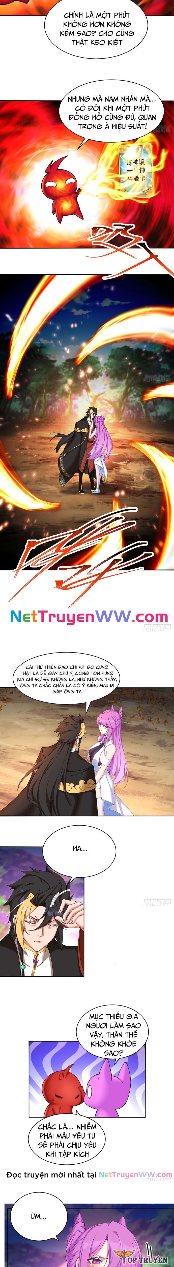 đọc truyện Hóa Ra Các Cô Ấy Mới Là Nhân Vật Chính Chương 13 ảnh 5 tại Thiên Thai Truyện