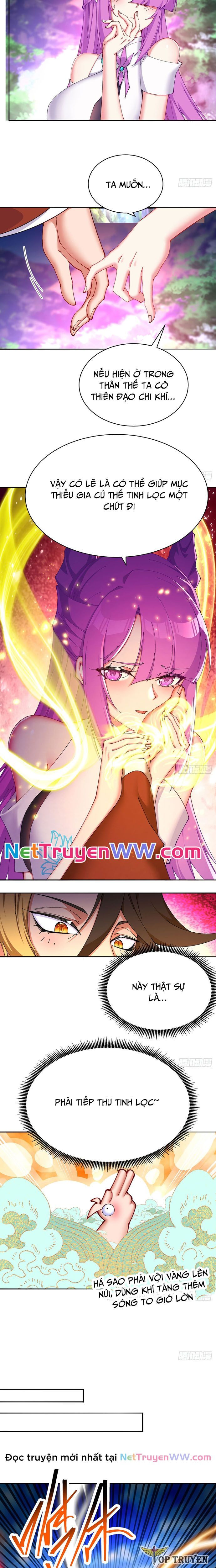 đọc truyện Hóa Ra Các Cô Ấy Mới Là Nhân Vật Chính Chương 13 ảnh 6 tại Thiên Thai Truyện