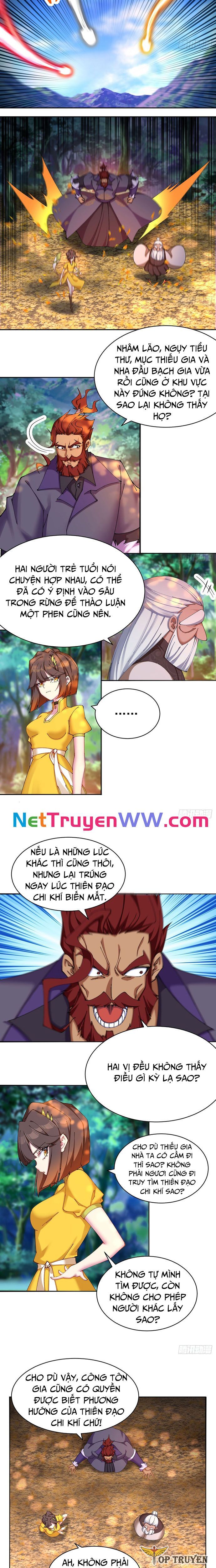 đọc truyện Hóa Ra Các Cô Ấy Mới Là Nhân Vật Chính Chương 13 ảnh 7 tại Thiên Thai Truyện