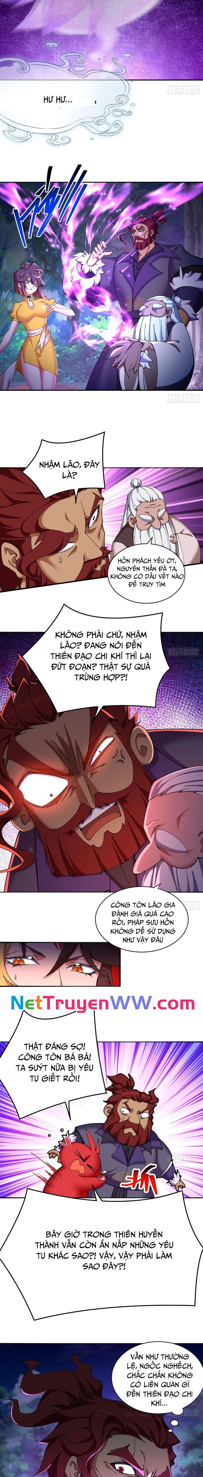 đọc truyện Hóa Ra Các Cô Ấy Mới Là Nhân Vật Chính Chương 13 ảnh 11 tại Thiên Thai Truyện