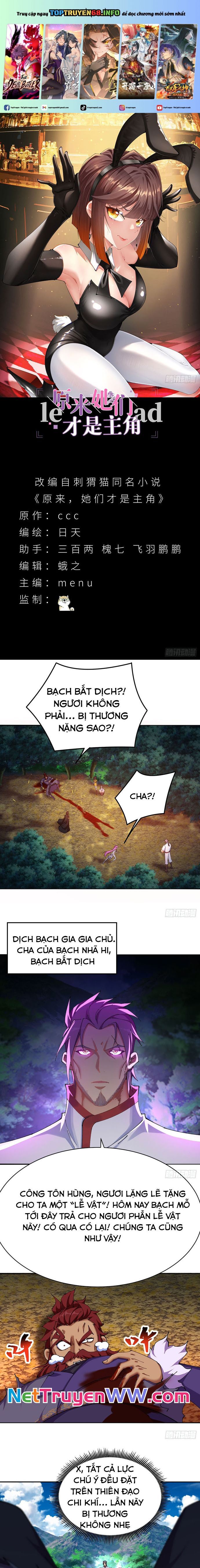 đọc truyện Hóa Ra Các Cô Ấy Mới Là Nhân Vật Chính Chương 14 ảnh 3 tại Thiên Thai Truyện