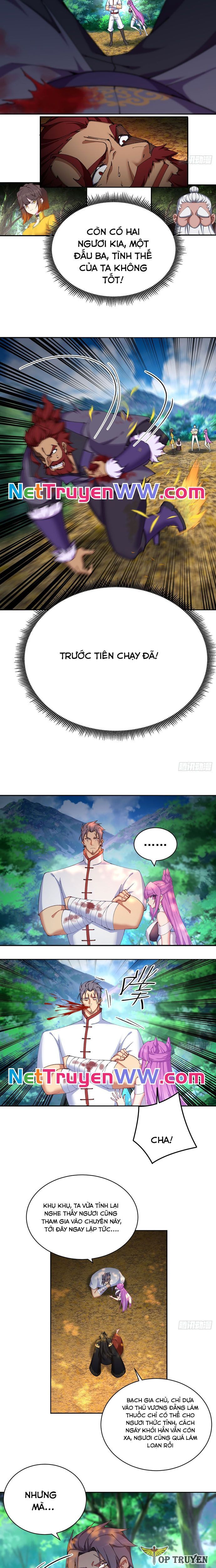 đọc truyện Hóa Ra Các Cô Ấy Mới Là Nhân Vật Chính Chương 14 ảnh 4 tại Thiên Thai Truyện