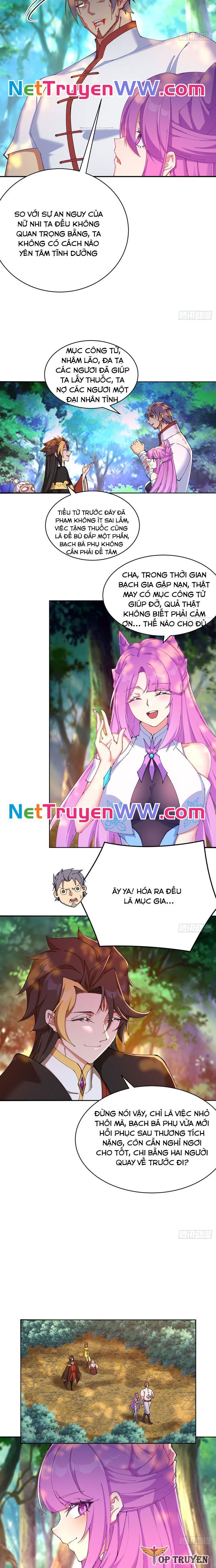 đọc truyện Hóa Ra Các Cô Ấy Mới Là Nhân Vật Chính Chương 14 ảnh 5 tại Thiên Thai Truyện