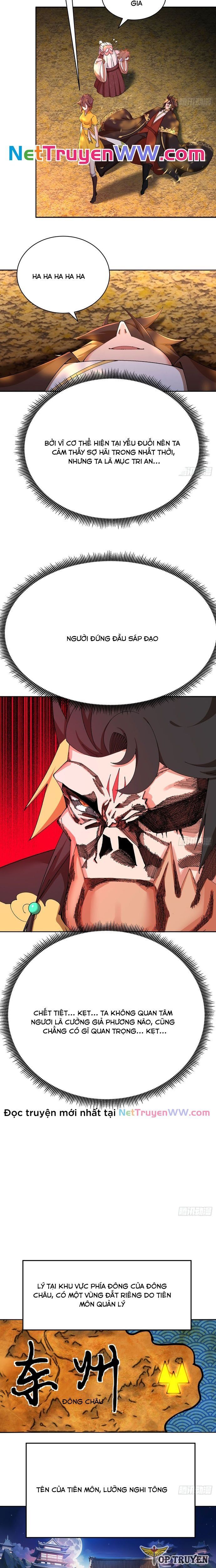 đọc truyện Hóa Ra Các Cô Ấy Mới Là Nhân Vật Chính Chương 14 ảnh 8 tại Thiên Thai Truyện