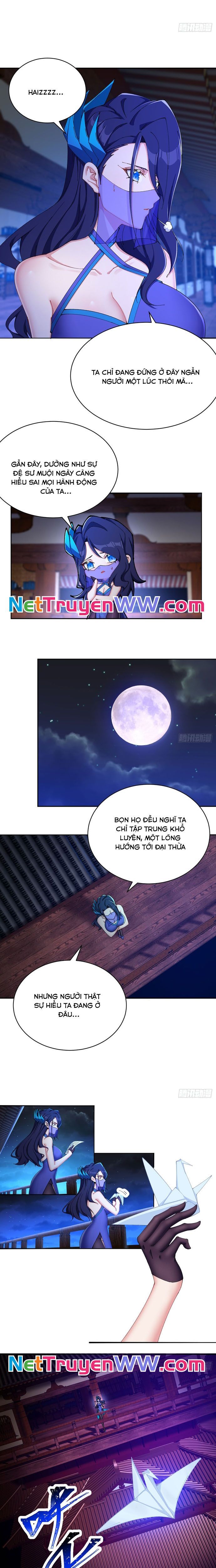 đọc truyện Hóa Ra Các Cô Ấy Mới Là Nhân Vật Chính Chương 14 ảnh 10 tại Thiên Thai Truyện