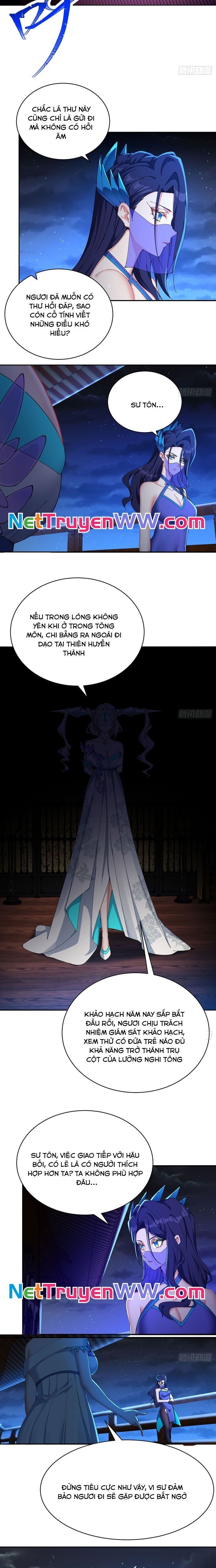 đọc truyện Hóa Ra Các Cô Ấy Mới Là Nhân Vật Chính Chương 14 ảnh 11 tại Thiên Thai Truyện