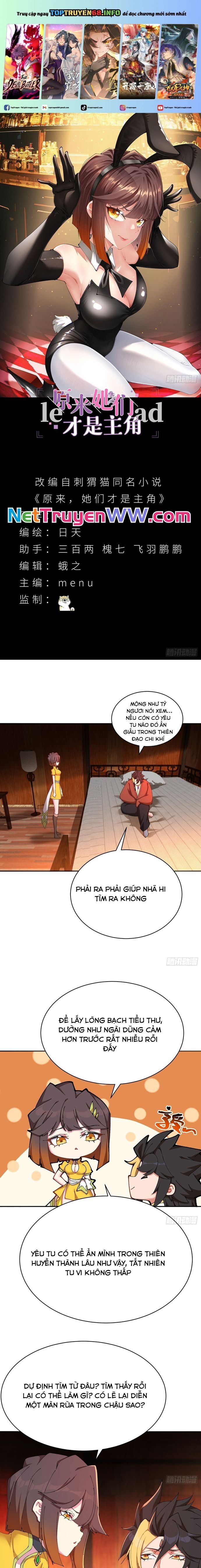 đọc truyện Hóa Ra Các Cô Ấy Mới Là Nhân Vật Chính Chương 15 ảnh 3 tại Thiên Thai Truyện