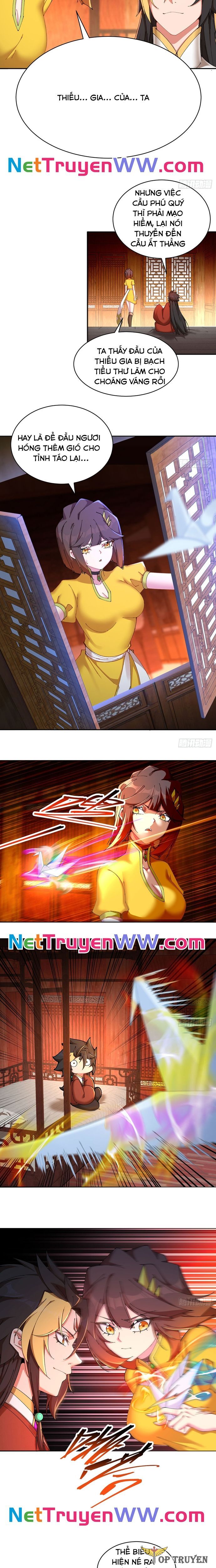 đọc truyện Hóa Ra Các Cô Ấy Mới Là Nhân Vật Chính Chương 15 ảnh 4 tại Thiên Thai Truyện