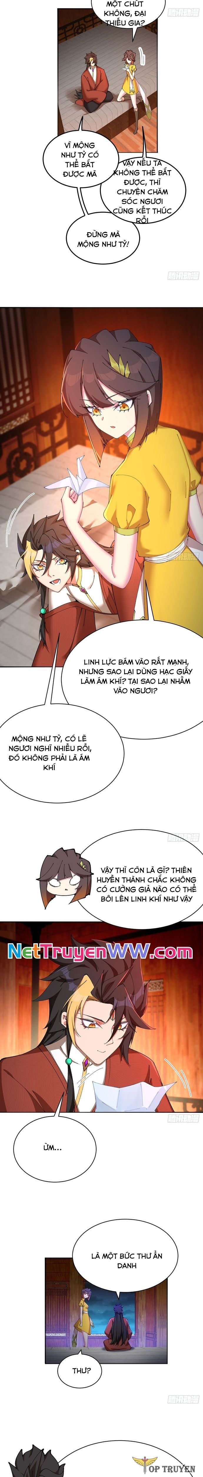 đọc truyện Hóa Ra Các Cô Ấy Mới Là Nhân Vật Chính Chương 15 ảnh 5 tại Thiên Thai Truyện