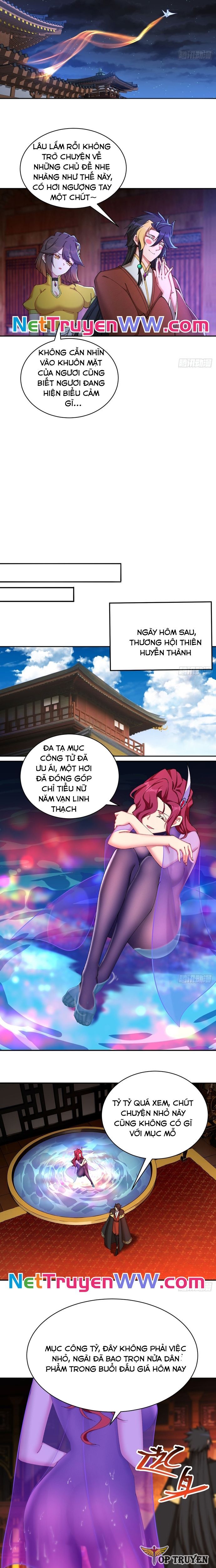 đọc truyện Hóa Ra Các Cô Ấy Mới Là Nhân Vật Chính Chương 15 ảnh 8 tại Thiên Thai Truyện