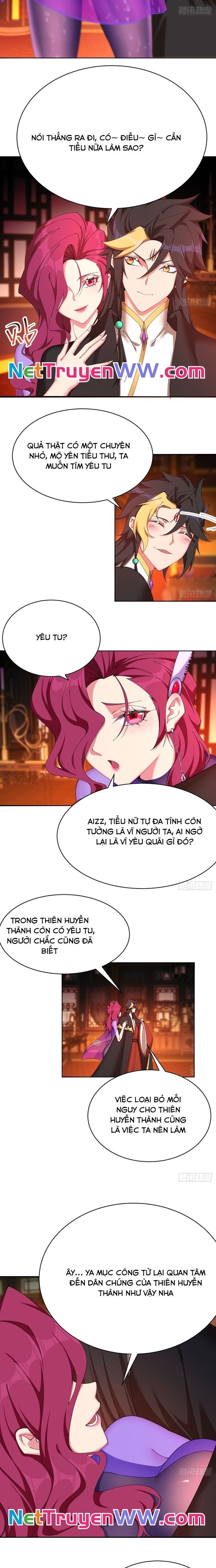 đọc truyện Hóa Ra Các Cô Ấy Mới Là Nhân Vật Chính Chương 15 ảnh 9 tại Thiên Thai Truyện