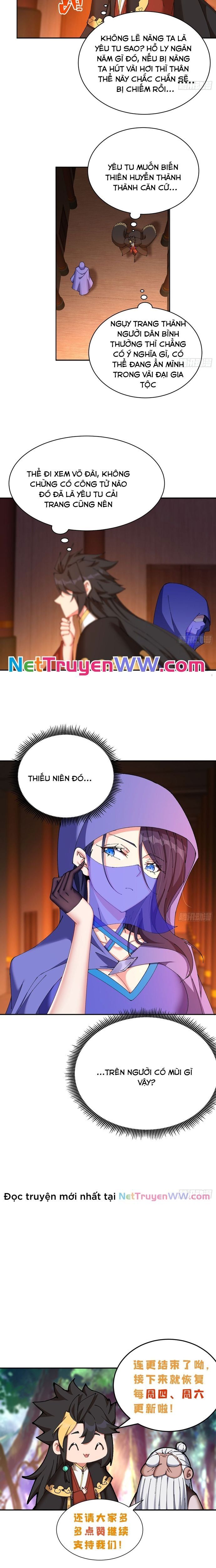 đọc truyện Hóa Ra Các Cô Ấy Mới Là Nhân Vật Chính Chương 15 ảnh 11 tại Thiên Thai Truyện