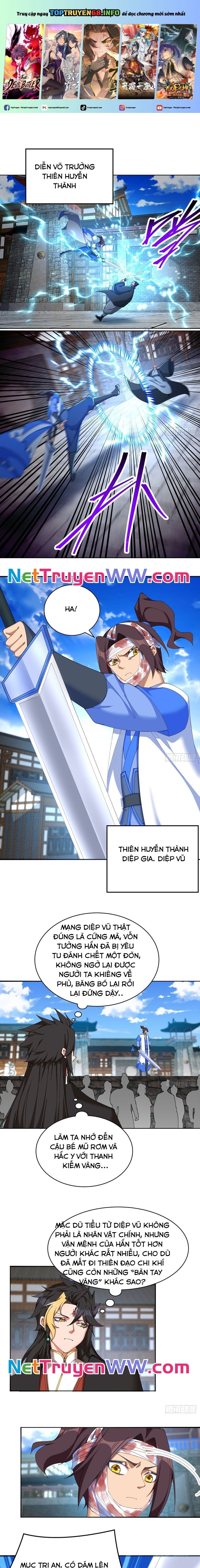 đọc truyện Hóa Ra Các Cô Ấy Mới Là Nhân Vật Chính Chương 16 ảnh 3 tại Thiên Thai Truyện