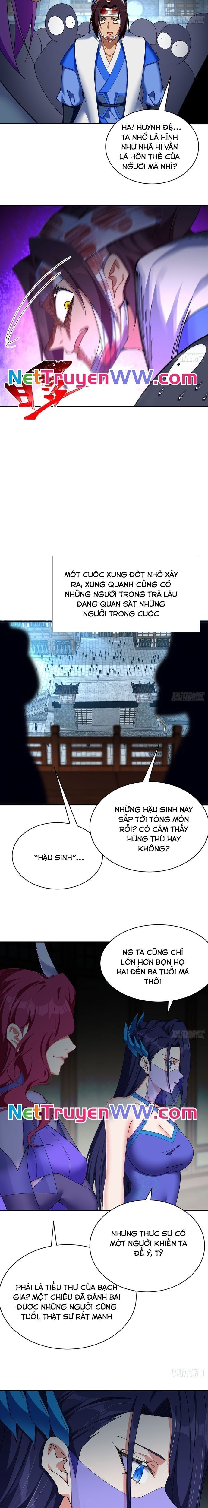 đọc truyện Hóa Ra Các Cô Ấy Mới Là Nhân Vật Chính Chương 16 ảnh 12 tại Thiên Thai Truyện