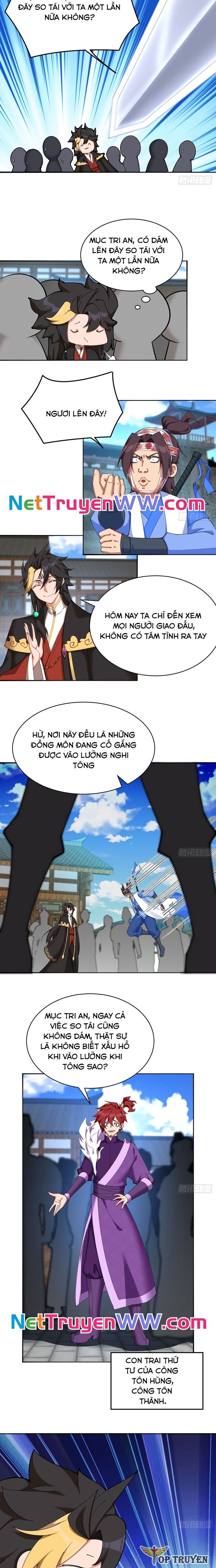 đọc truyện Hóa Ra Các Cô Ấy Mới Là Nhân Vật Chính Chương 16 ảnh 4 tại Thiên Thai Truyện