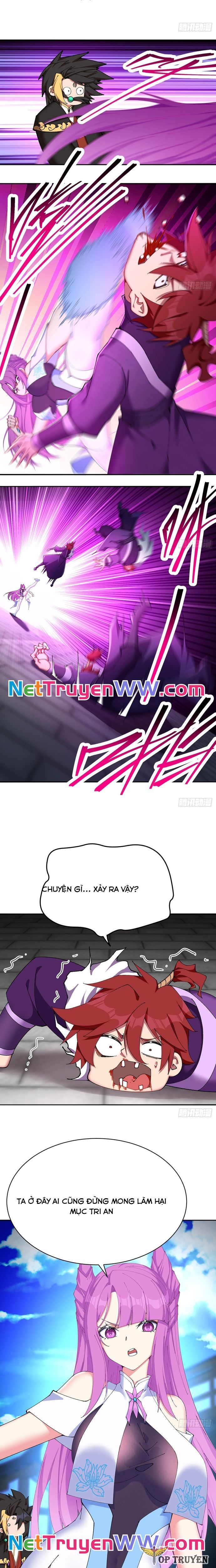 đọc truyện Hóa Ra Các Cô Ấy Mới Là Nhân Vật Chính Chương 16 ảnh 6 tại Thiên Thai Truyện