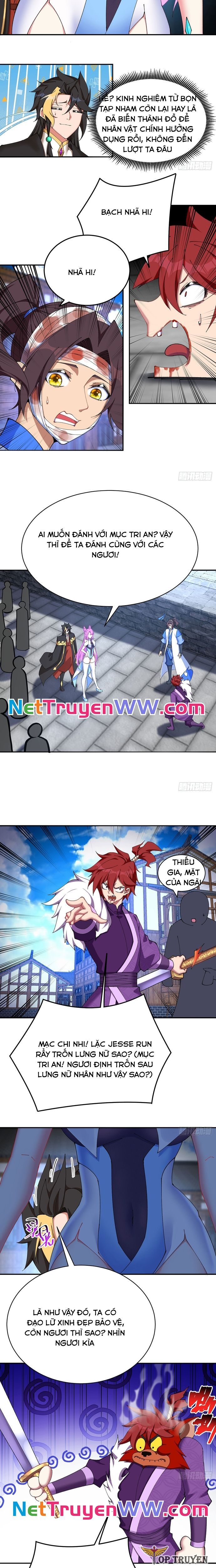 đọc truyện Hóa Ra Các Cô Ấy Mới Là Nhân Vật Chính Chương 16 ảnh 7 tại Thiên Thai Truyện