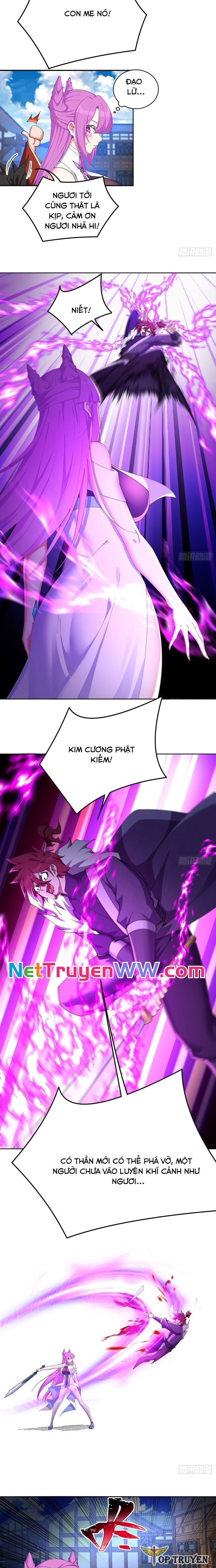 đọc truyện Hóa Ra Các Cô Ấy Mới Là Nhân Vật Chính Chương 16 ảnh 8 tại Thiên Thai Truyện