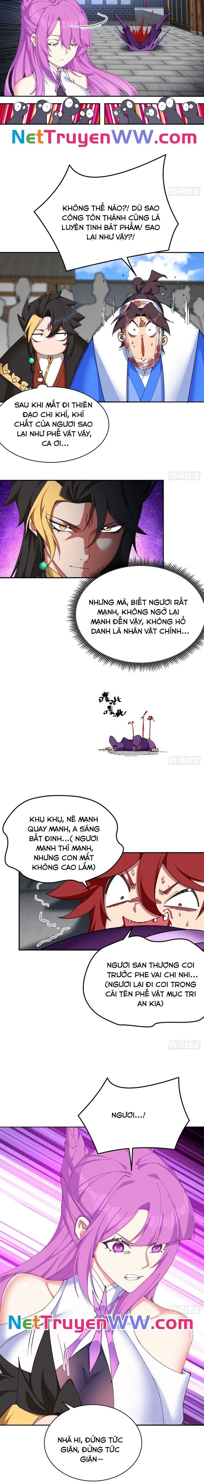 đọc truyện Hóa Ra Các Cô Ấy Mới Là Nhân Vật Chính Chương 16 ảnh 9 tại Thiên Thai Truyện