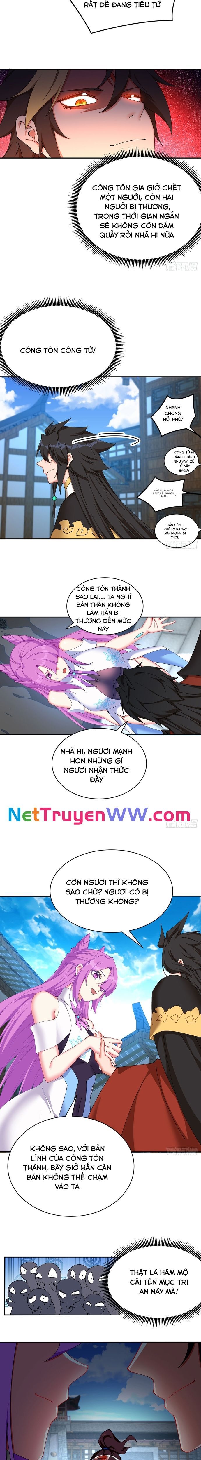 đọc truyện Hóa Ra Các Cô Ấy Mới Là Nhân Vật Chính Chương 16 ảnh 11 tại Thiên Thai Truyện