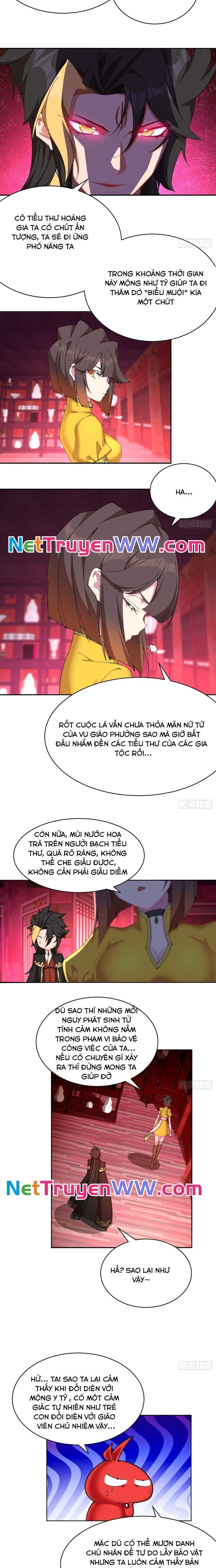đọc truyện Hóa Ra Các Cô Ấy Mới Là Nhân Vật Chính Chương 17 ảnh 12 tại Thiên Thai Truyện