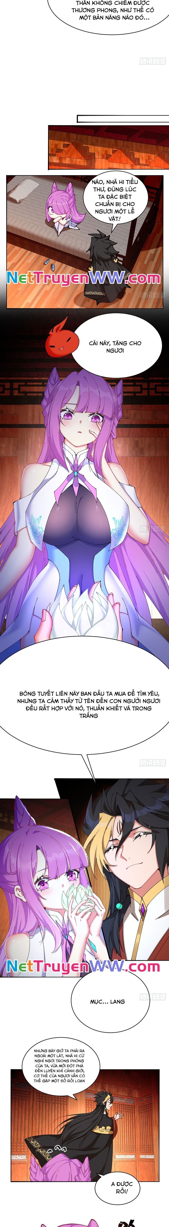 đọc truyện Hóa Ra Các Cô Ấy Mới Là Nhân Vật Chính Chương 17 ảnh 13 tại Thiên Thai Truyện