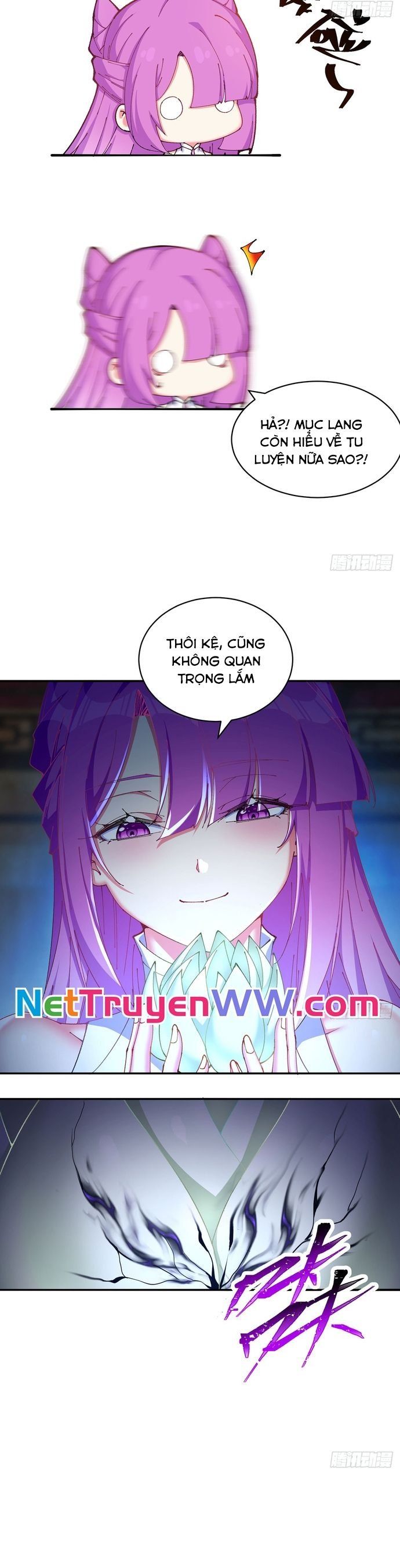 đọc truyện Hóa Ra Các Cô Ấy Mới Là Nhân Vật Chính Chương 17 ảnh 14 tại Thiên Thai Truyện