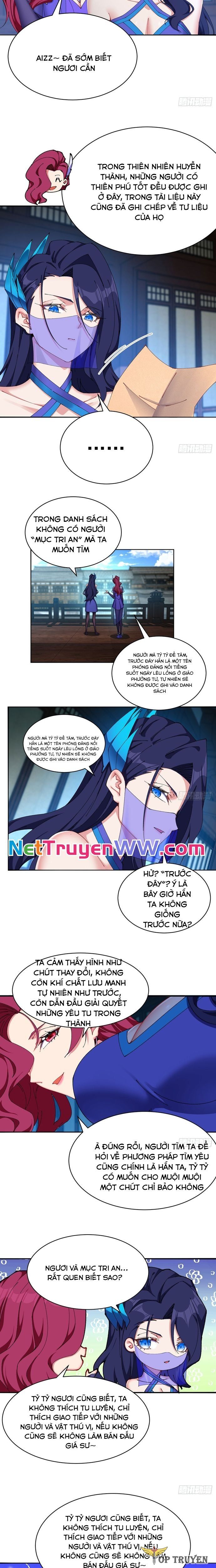 đọc truyện Hóa Ra Các Cô Ấy Mới Là Nhân Vật Chính Chương 17 ảnh 4 tại Thiên Thai Truyện