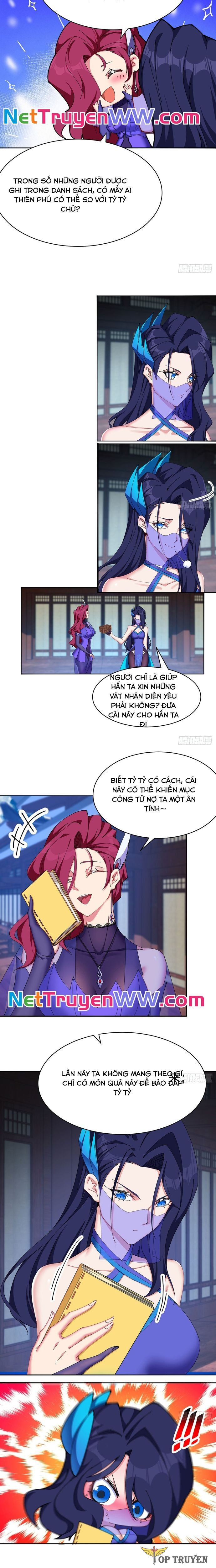 đọc truyện Hóa Ra Các Cô Ấy Mới Là Nhân Vật Chính Chương 17 ảnh 5 tại Thiên Thai Truyện