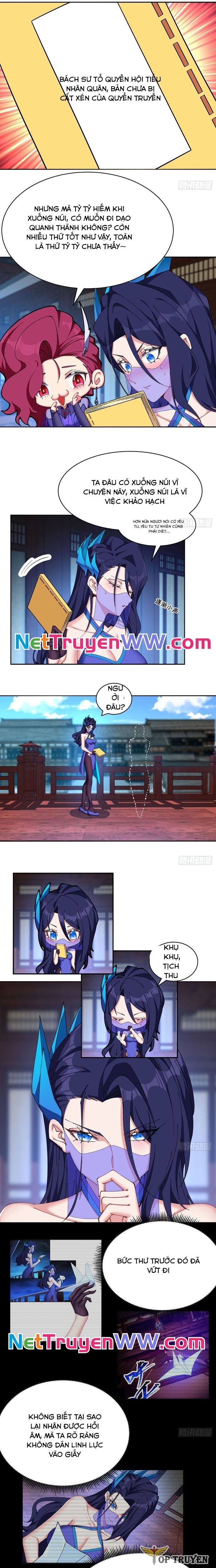 đọc truyện Hóa Ra Các Cô Ấy Mới Là Nhân Vật Chính Chương 17 ảnh 6 tại Thiên Thai Truyện