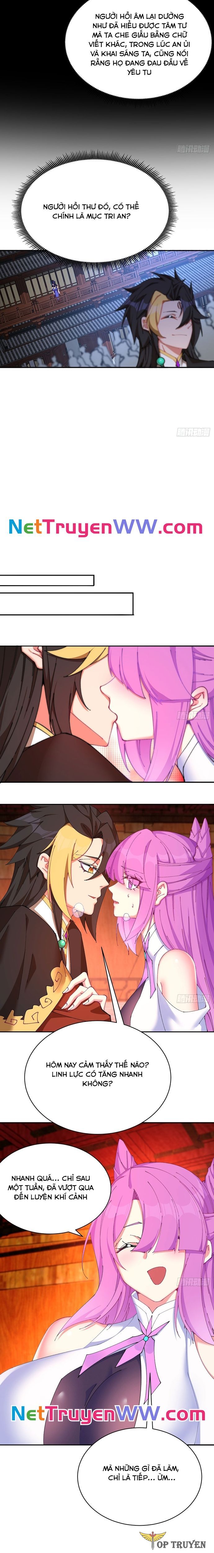 đọc truyện Hóa Ra Các Cô Ấy Mới Là Nhân Vật Chính Chương 17 ảnh 7 tại Thiên Thai Truyện