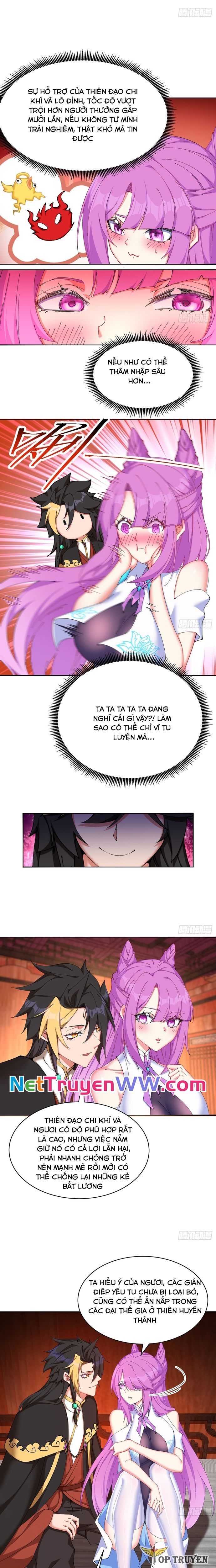 đọc truyện Hóa Ra Các Cô Ấy Mới Là Nhân Vật Chính Chương 17 ảnh 8 tại Thiên Thai Truyện