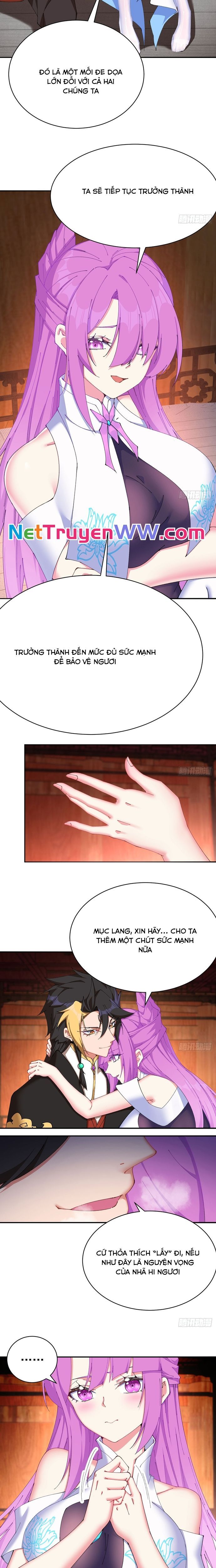 đọc truyện Hóa Ra Các Cô Ấy Mới Là Nhân Vật Chính Chương 17 ảnh 9 tại Thiên Thai Truyện