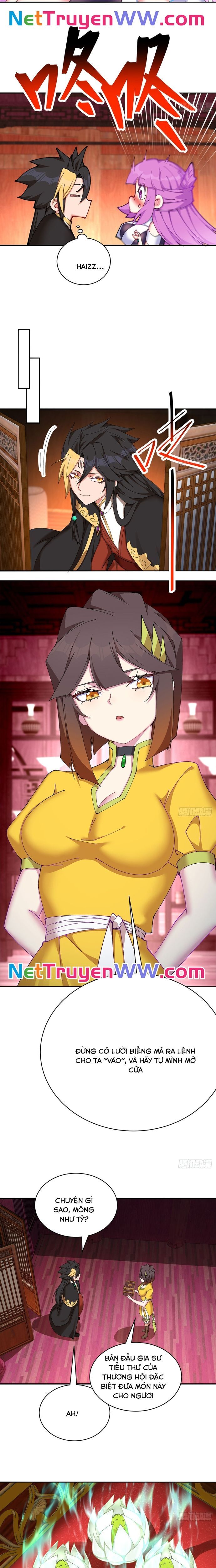 đọc truyện Hóa Ra Các Cô Ấy Mới Là Nhân Vật Chính Chương 17 ảnh 10 tại Thiên Thai Truyện