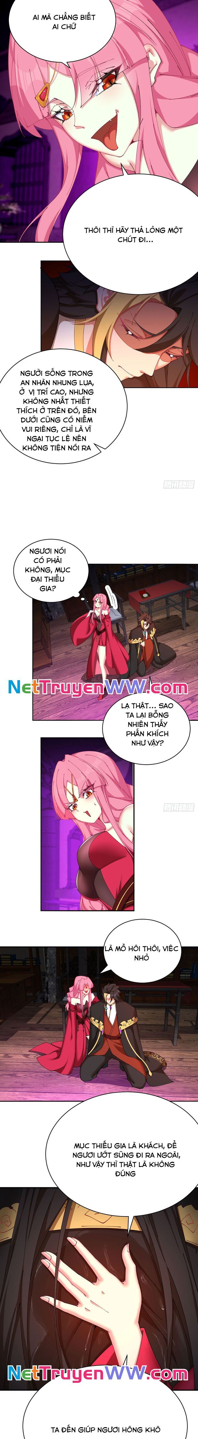 đọc truyện Hóa Ra Các Cô Ấy Mới Là Nhân Vật Chính Chương 18 ảnh 12 tại Thiên Thai Truyện