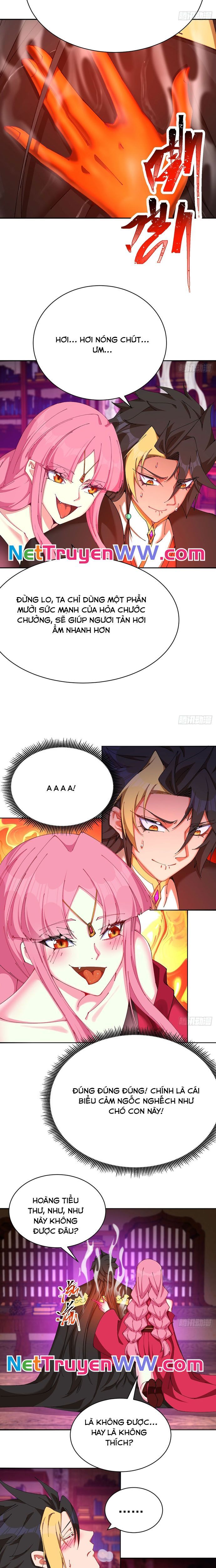 đọc truyện Hóa Ra Các Cô Ấy Mới Là Nhân Vật Chính Chương 18 ảnh 13 tại Thiên Thai Truyện