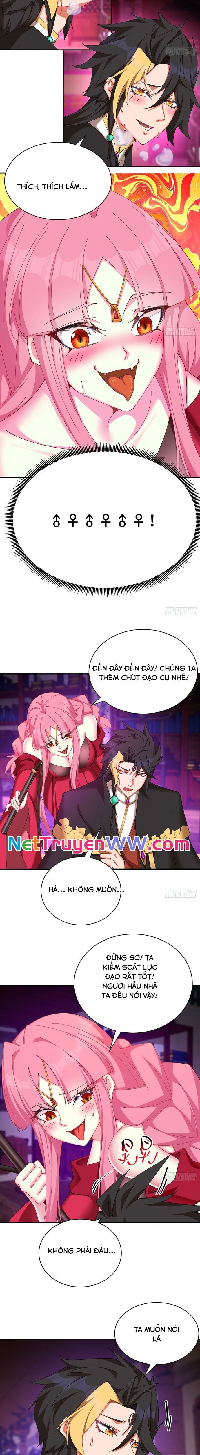 đọc truyện Hóa Ra Các Cô Ấy Mới Là Nhân Vật Chính Chương 18 ảnh 14 tại Thiên Thai Truyện