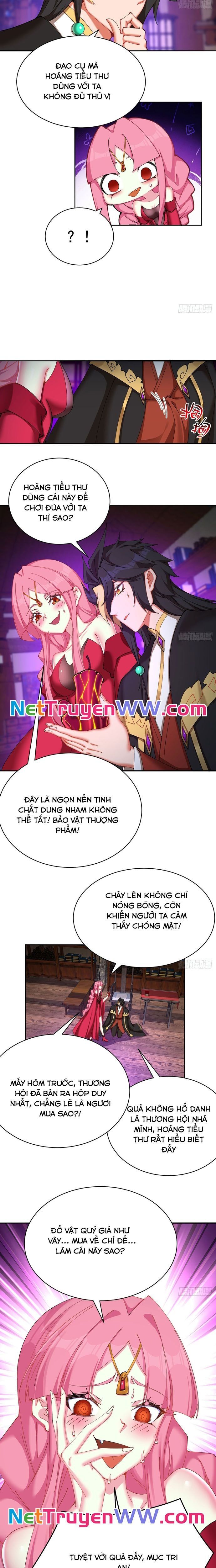 đọc truyện Hóa Ra Các Cô Ấy Mới Là Nhân Vật Chính Chương 18 ảnh 15 tại Thiên Thai Truyện