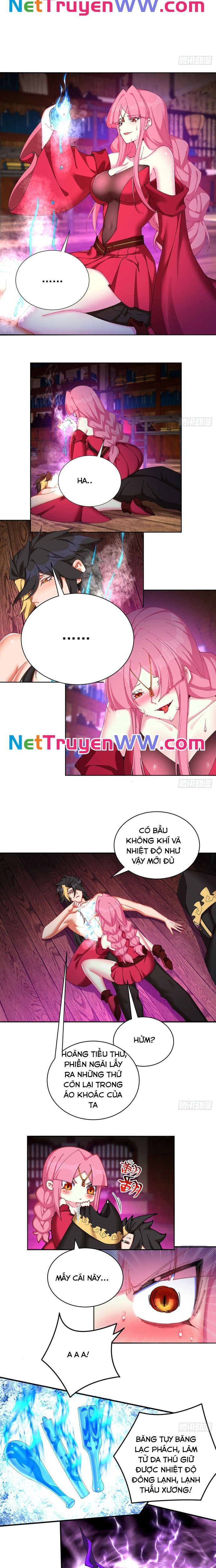 đọc truyện Hóa Ra Các Cô Ấy Mới Là Nhân Vật Chính Chương 18 ảnh 17 tại Thiên Thai Truyện