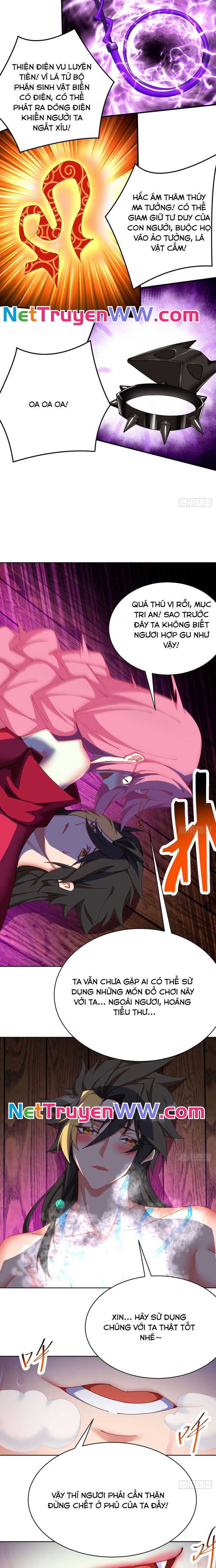 đọc truyện Hóa Ra Các Cô Ấy Mới Là Nhân Vật Chính Chương 18 ảnh 18 tại Thiên Thai Truyện