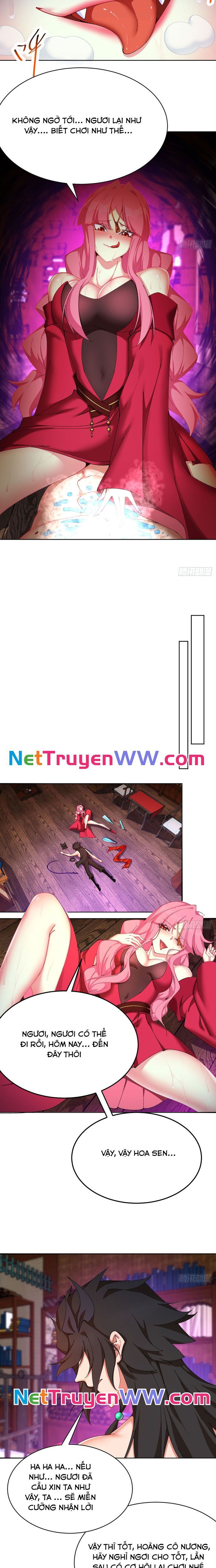 đọc truyện Hóa Ra Các Cô Ấy Mới Là Nhân Vật Chính Chương 18 ảnh 19 tại Thiên Thai Truyện