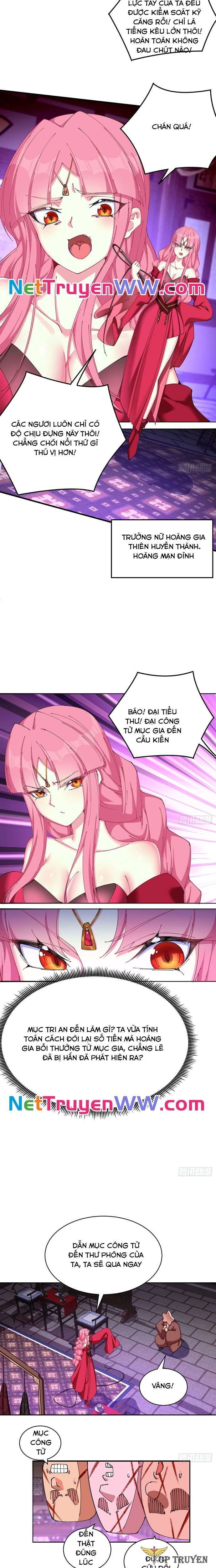 đọc truyện Hóa Ra Các Cô Ấy Mới Là Nhân Vật Chính Chương 18 ảnh 4 tại Thiên Thai Truyện