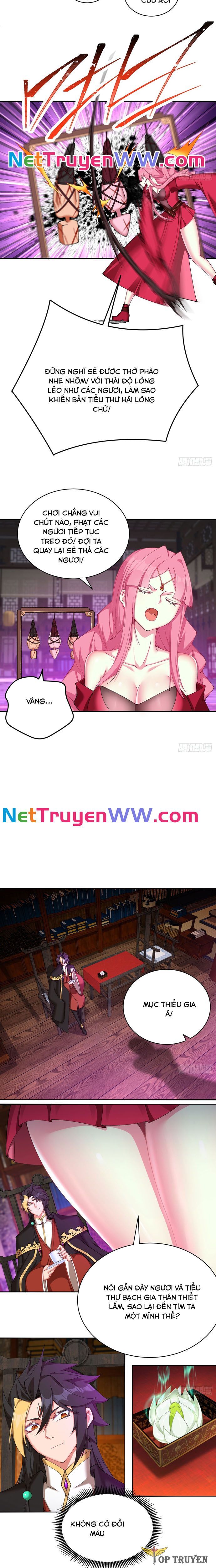 đọc truyện Hóa Ra Các Cô Ấy Mới Là Nhân Vật Chính Chương 18 ảnh 5 tại Thiên Thai Truyện